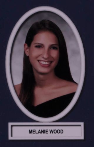 Theta Chapter Composite Detail, Melanie Wood, 2013-2014