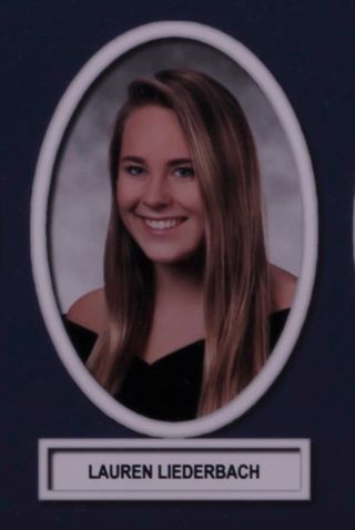 Theta Chapter Composite Detail, Lauren Liederbach, 2013-2014
