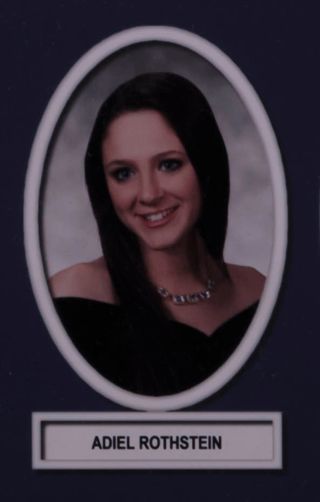 Theta Chapter Composite Detail, Adiel Rothstein, 2013-2014