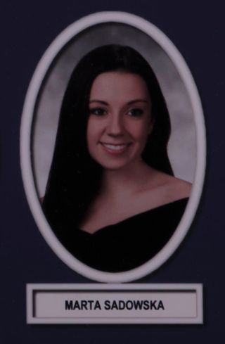 Theta Chapter Composite Detail, Marta Sadowska, 2013-2014