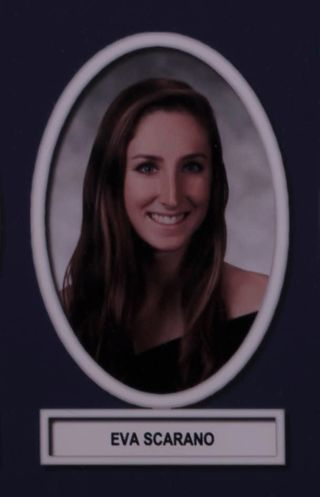 Theta Chapter Composite Detail, Eva Scarano, 2013-2014