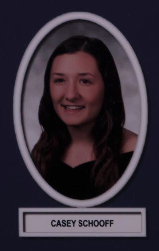 Theta Chapter Composite Detail, Casey Schooff, 2013-2014