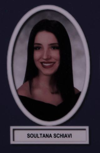 Theta Chapter Composite Detail, Soultana Schiavi, 2013-2014