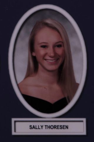 Theta Chapter Composite Detail, Sally Thoresen, 2013-2014
