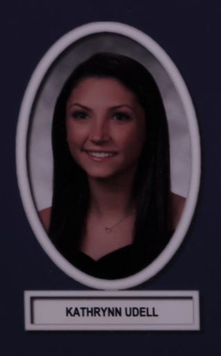 Theta Chapter Composite Detail, Kathrynn Udell, 2013-2014