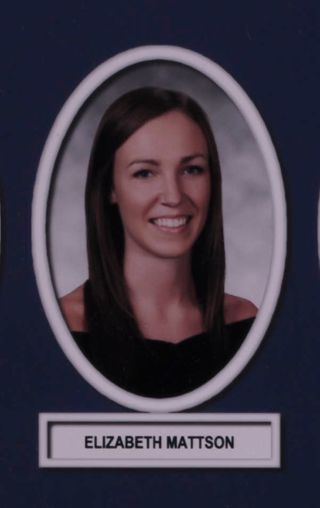 Theta Chapter Composite Detail, Elizabeth Mattson, 2013-2014