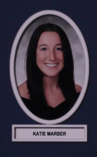 Theta Chapter Composite Detail, Katie Marber, 2013-2014