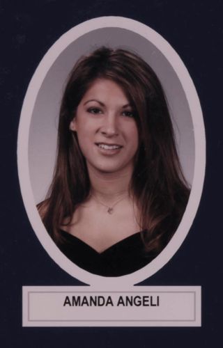 Theta Chapter Composite Detail, Amanda Angeli, 2002-2003