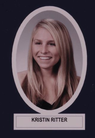 Theta Chapter Composite Detail, Kristin Ritter, 2002-2003