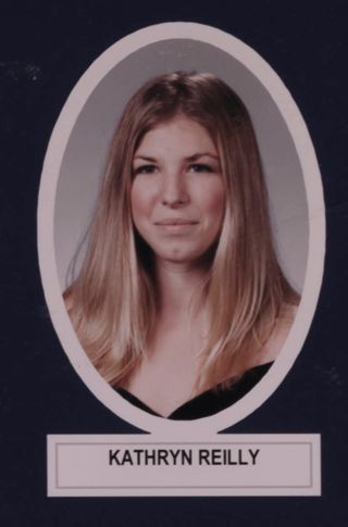 Theta Chapter Composite Detail, Kathryn Reilly, 2002-2003