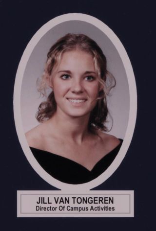 Theta Chapter Composite Detail, Jill Van Tongeren, 2002-2003