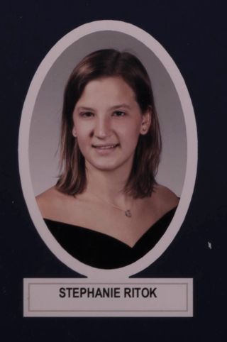 Theta Chapter Composite Detail, Stephanie Ritok, 2002-2003