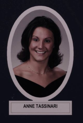 Theta Chapter Composite Detail, Anne Tassinari, 2002-2003