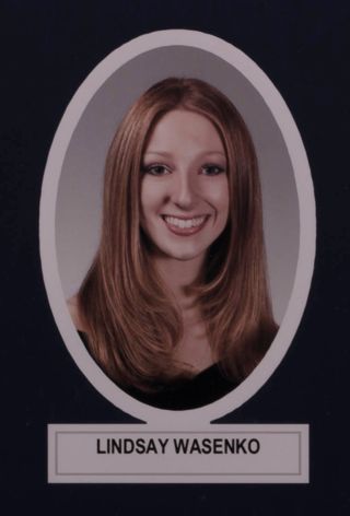 Theta Chapter Composite Detail, Lindsey Wasenko, 2002-2003