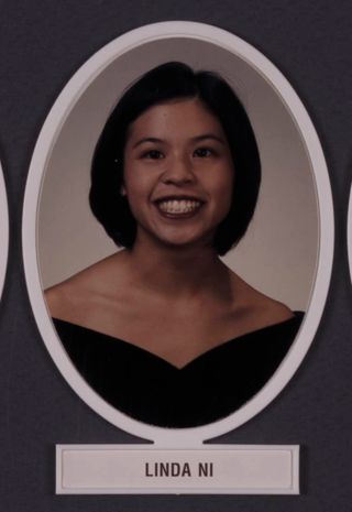 Theta Chapter Composite Detail, Linda Ni, 1997-1998