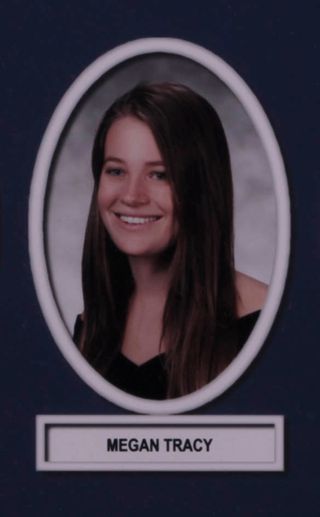 Theta Chapter Composite Detail, Megan Tracy, 2013-2014