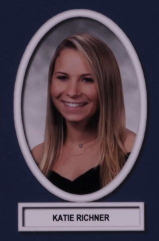 Theta Chapter Composite Detail, Katie Richner, 2013-2014