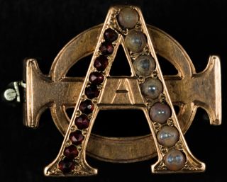 Carrie E. Sawyer Badge