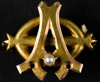 Marion Zimmerman Pooler Badge