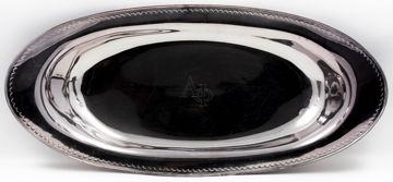 Alpha Phi Silver Platter