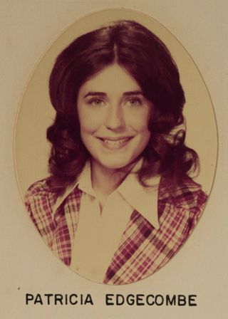 Beta Omega Chapter Composite Detail, Patricia Edgecombe, 1973