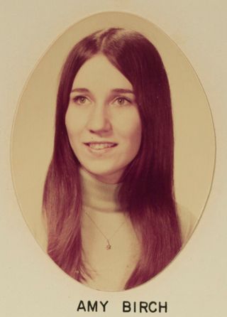 Beta Omega Chapter Composite Detail, Amy Birch, 1973