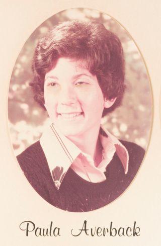 Beta Omega Chapter Composite Detail, Paula Averback, 1975-1976