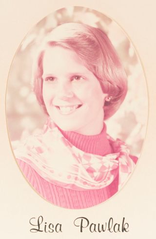 Beta Omega Chapter Composite Detail, Lisa Pawlak, 1975-1976