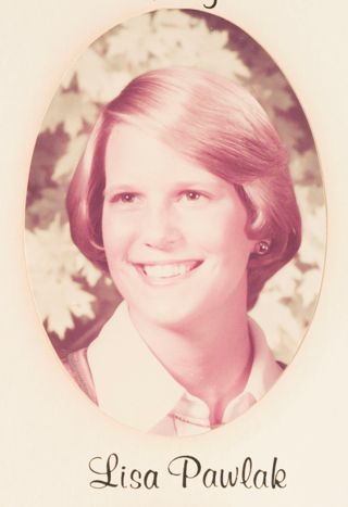 Beta Omega Chapter Composite Detail, Lisa Pawlak, 1976-1977