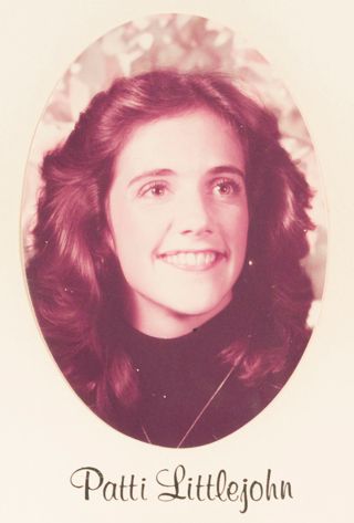 Beta Omega Chapter Composite Detail, Patti Littlejohn, 1976-1977