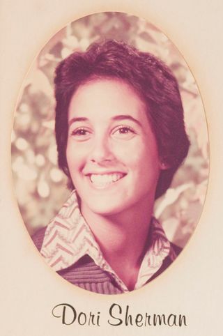 Beta Omega Chapter Composite Detail, Dori Sherman, 1976-1977