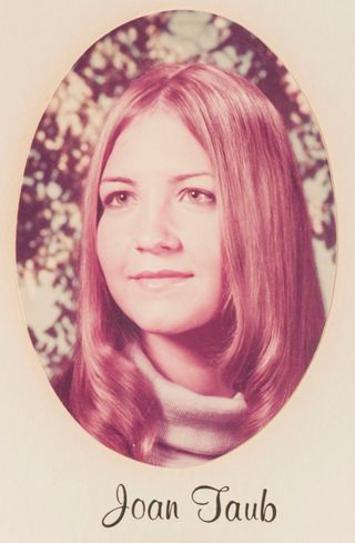 Beta Omega Chapter Composite Detail, Joan Taub, 1976-1977