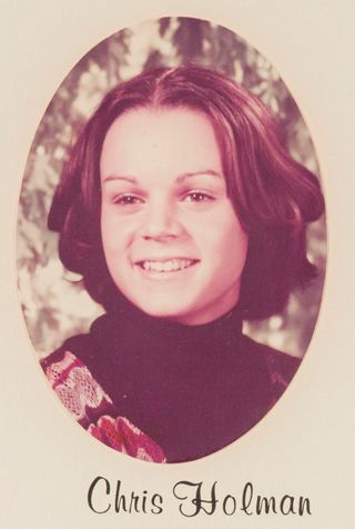 Beta Omega Chapter Composite Detail, Chris Holman, 1976-1977