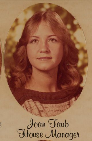 Beta Omega Chapter Composite Detail, Joan Taub, 1978-1979