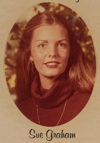 Beta Omega Chapter Composite Detail, Sue Graham, 1978-1979