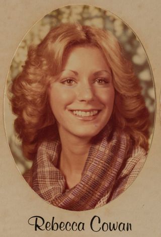 Beta Omega Chapter Composite Detail, Rebecca Cowan, 1978-1979