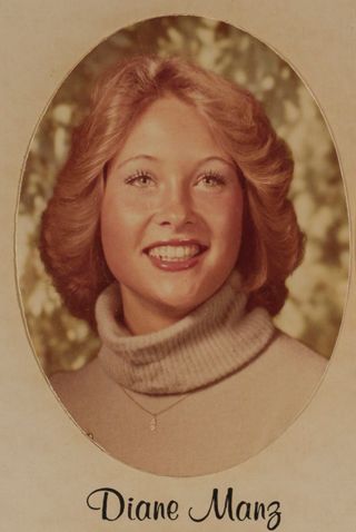 Beta Omega Chapter Composite Detail, Diane Manz, 1978-1979