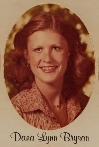 Beta Omega Chapter Composite Detail, Dana Lynn Bryson, 1978-1979