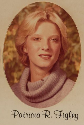 Beta Omega Chapter Composite Detail, Patricia R. Figley, 1978-1979