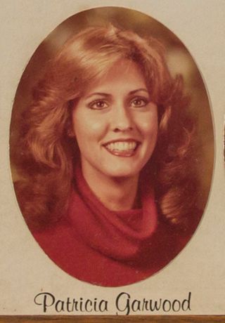 Beta Omega Chapter Composite Detail, Patricia Garwood, 1978-1979