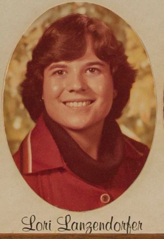 Beta Omega Chapter Composite Detail, Lori Lanzendorfer, 1978-1979