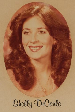 Beta Omega Chapter Composite Detail, Shelly DiCarlo, 1979-1980