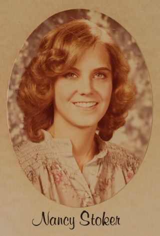 Beta Omega Chapter Composite Detail, Nancy Stoker, 1979-1980