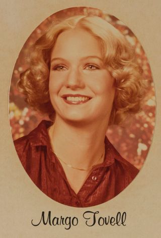 Beta Omega Chapter Composite Detail, Margo Tovell, 1979-1980