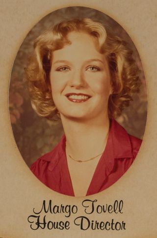 Beta Omega Chapter Composite Detail, Margo Tovell, 1980-1981