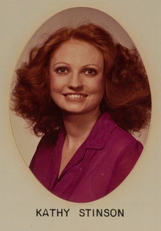 Beta Omega Chapter Composite Detail, Kathy Stinson, 1981-1982