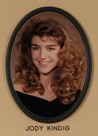 Beta Omega Chapter Composite Detail, Jody Kindig, 1987-1988