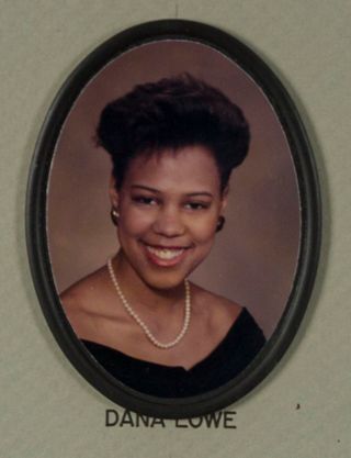 Beta Omega Chapter Composite Detail, Dana Lowe, 1988-1989