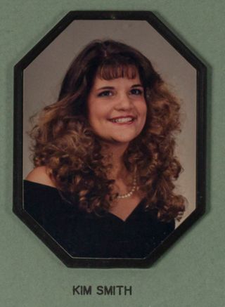 Beta Omega Chapter Composite Detail, Kim Smith, 1989-1990