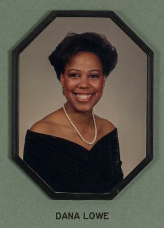 Beta Omega Chapter Composite Detail, Dana Lowe, 1989-1990